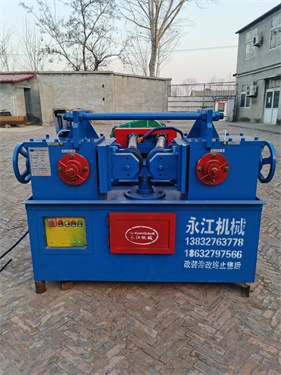 南京8-50型多功能滚丝机